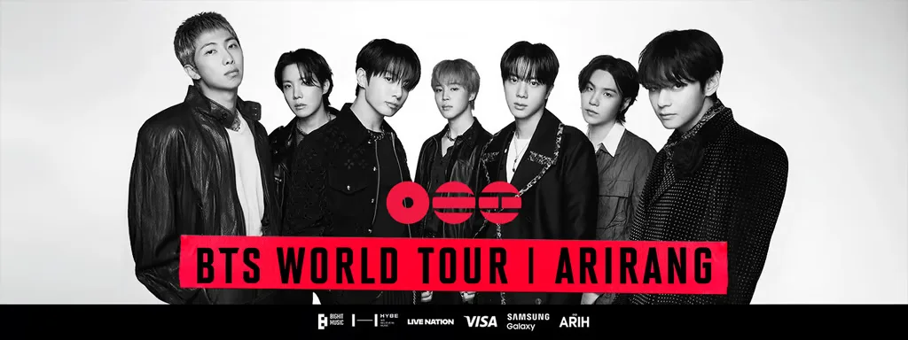 BTS – 2026 World Tour "Arirang" (SÃO PAULO)
